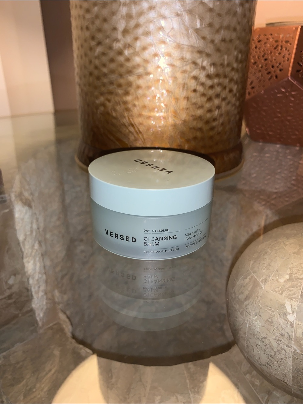 Versed Day Dissolve Cleansing Balm